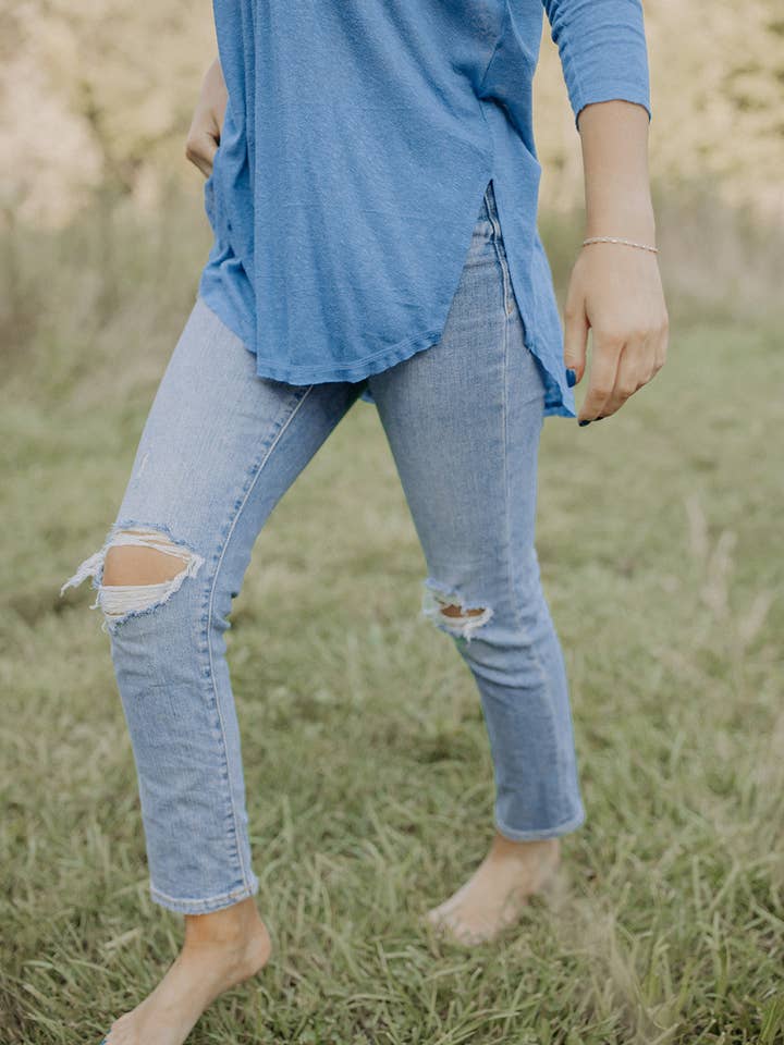 Summer Camp - Wholesale Tunic - Women's - Breezy Mornings Raglan5