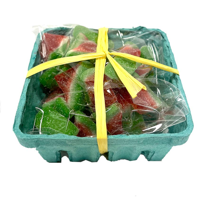 Sunflower Food Company - Wholesale Gummy - Fruit Baskets - Watermelon Wedges3