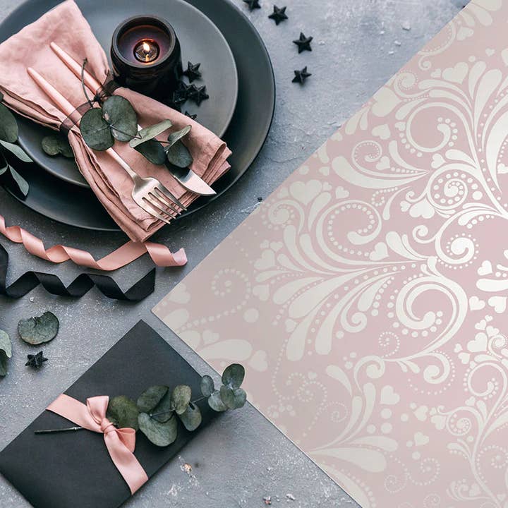 Centrino da tavola Alice per la vendita all'ingrosso da parte di Adamá