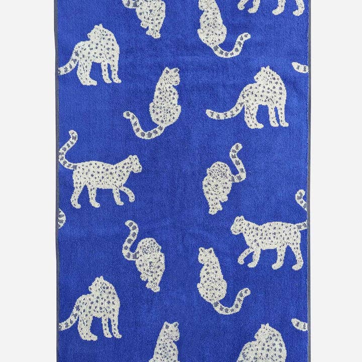 Anorak – Großhandel Badehandtuch – Snow Leopards Bio-Baumwollhandtücher4