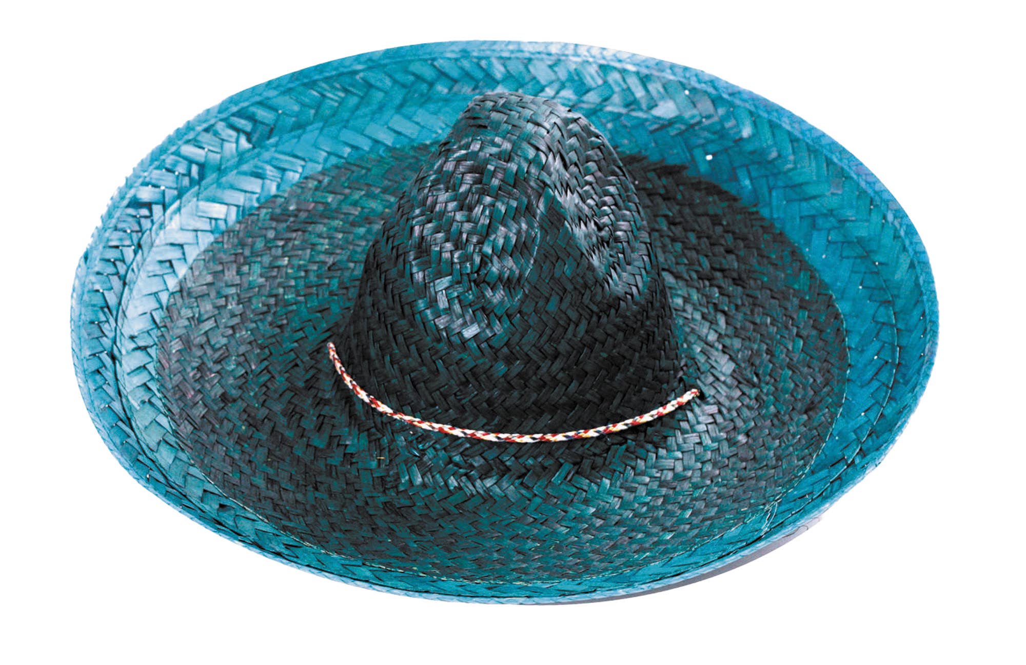 Party Pro - Wholesale Costume - Unisex - SOMBRERO 4 ASSORTED COLORS4