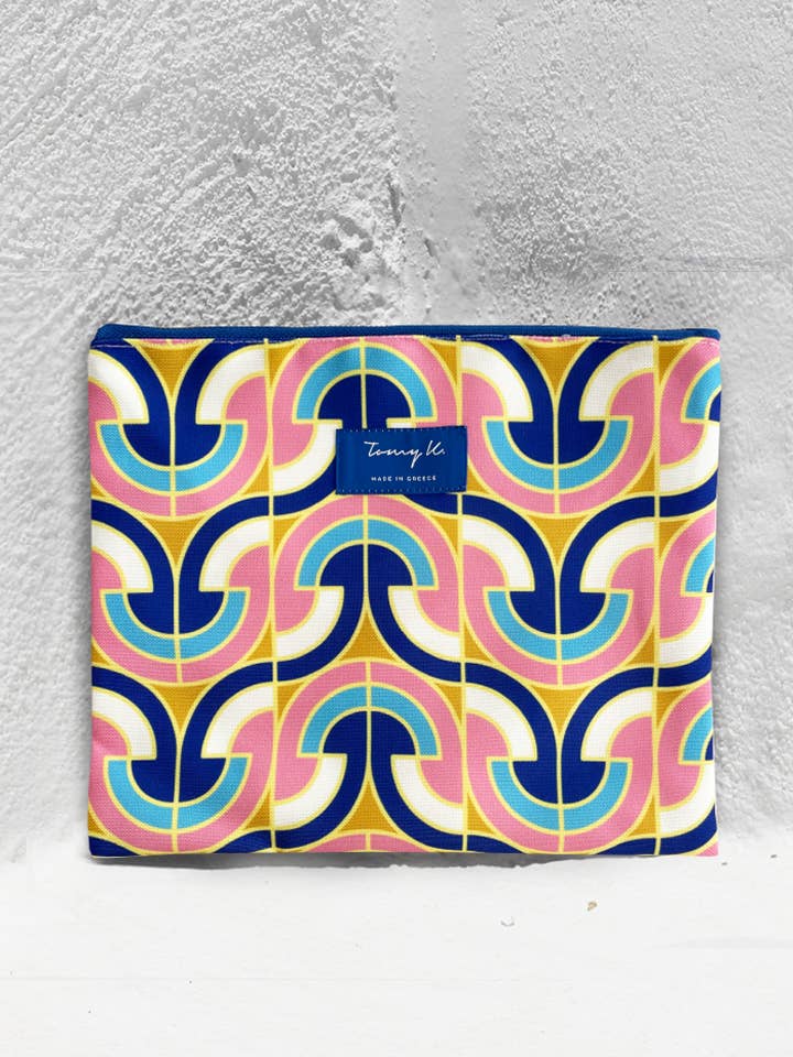 Grande pochette "MARISSA" pour la vente par Tomy K.