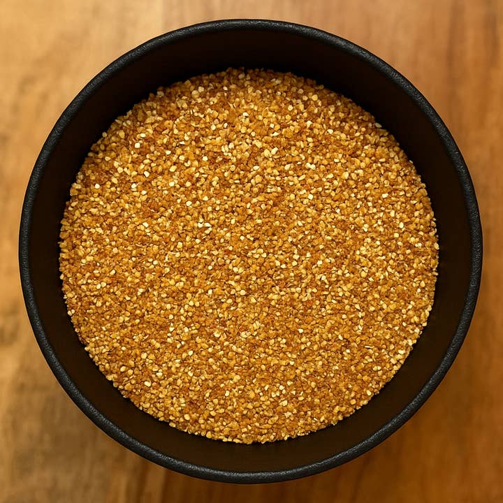 Granules d'écorce de mandarine (Citrus Tangerina) pour la vente par LA Herb