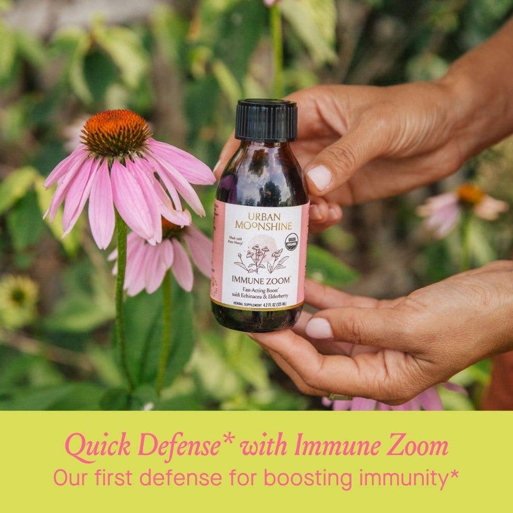 Urban Moonshine - Wholesale Oral Supplement/Vitamin - Immune Zoom4