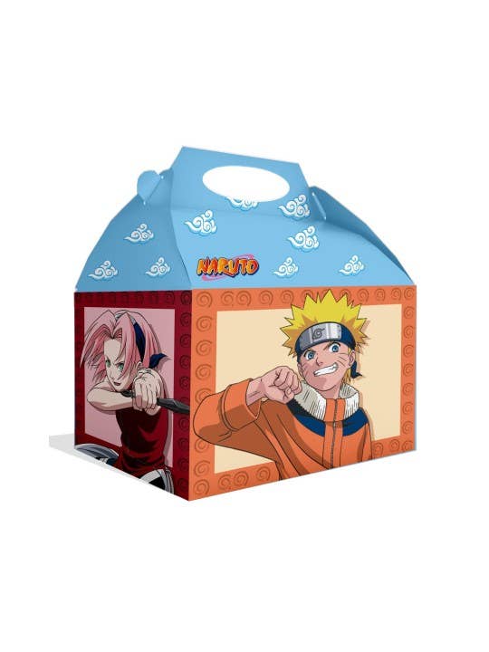 Dream Party - Wholesale Party Favor Bag/Box - Naruto Box0