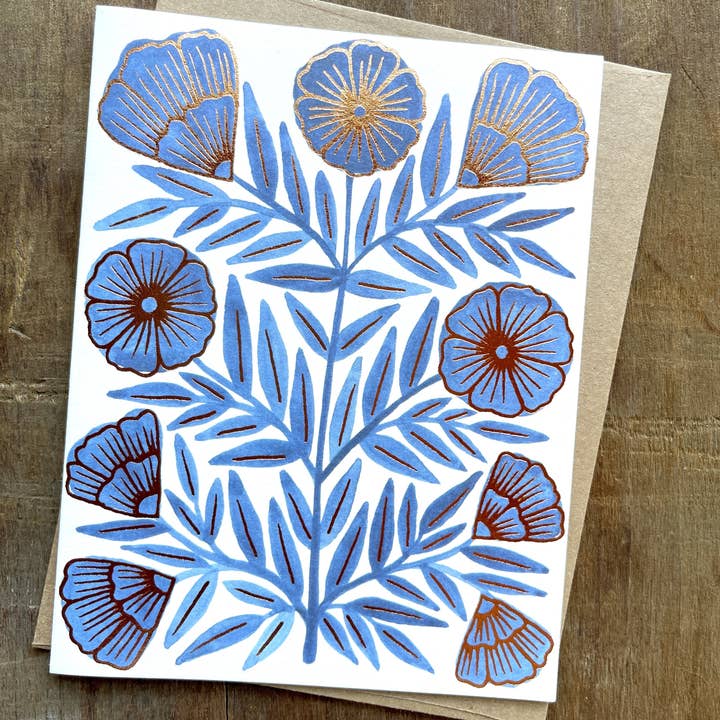 Katharine Watson - Wholesale Everyday Greeting Card - Blank Greeting Card7