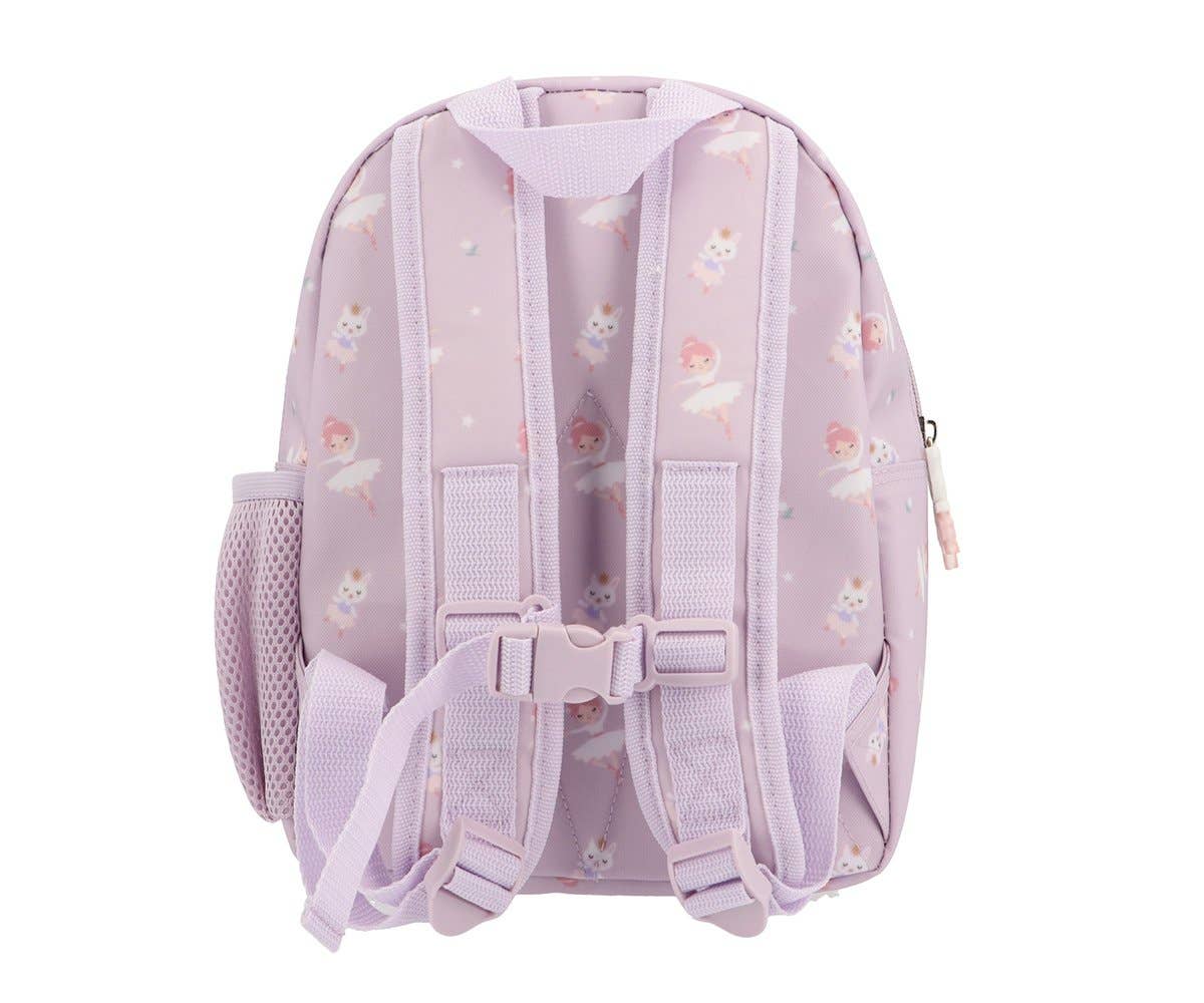 Tutete - Wholesale Backpack - Kids - Children's School Backpack Ballet1
