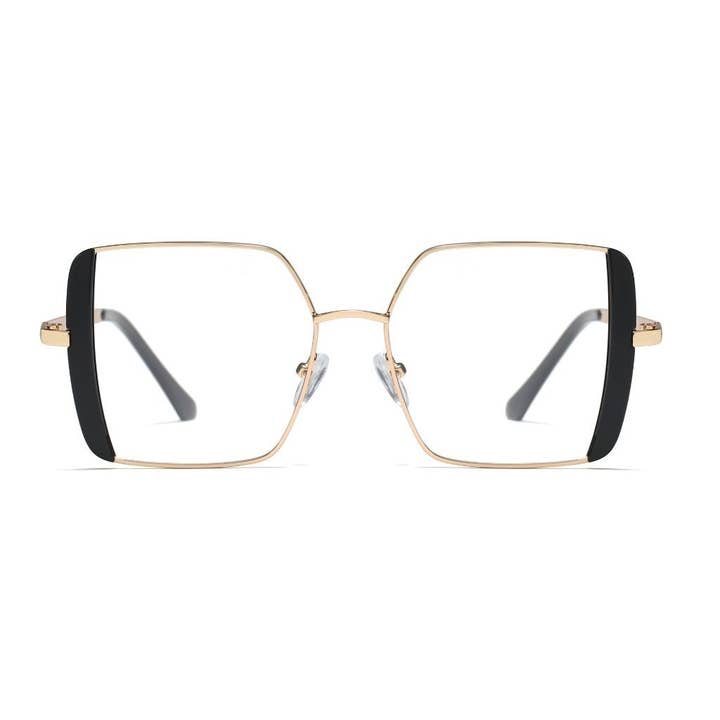 DOROTHY | Black for wholesale by Gleam Eyewear