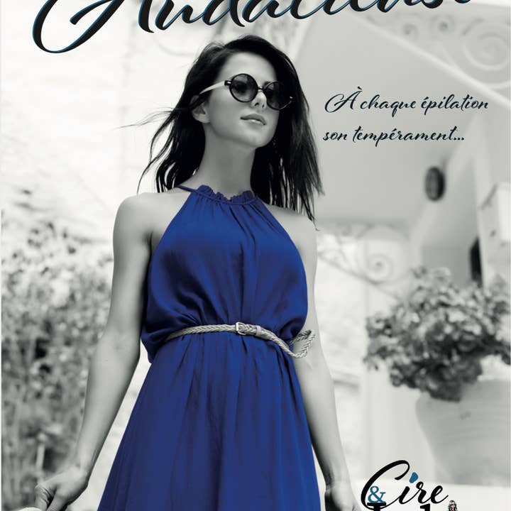 Audacious poster for wholesale by Cire & Jolie