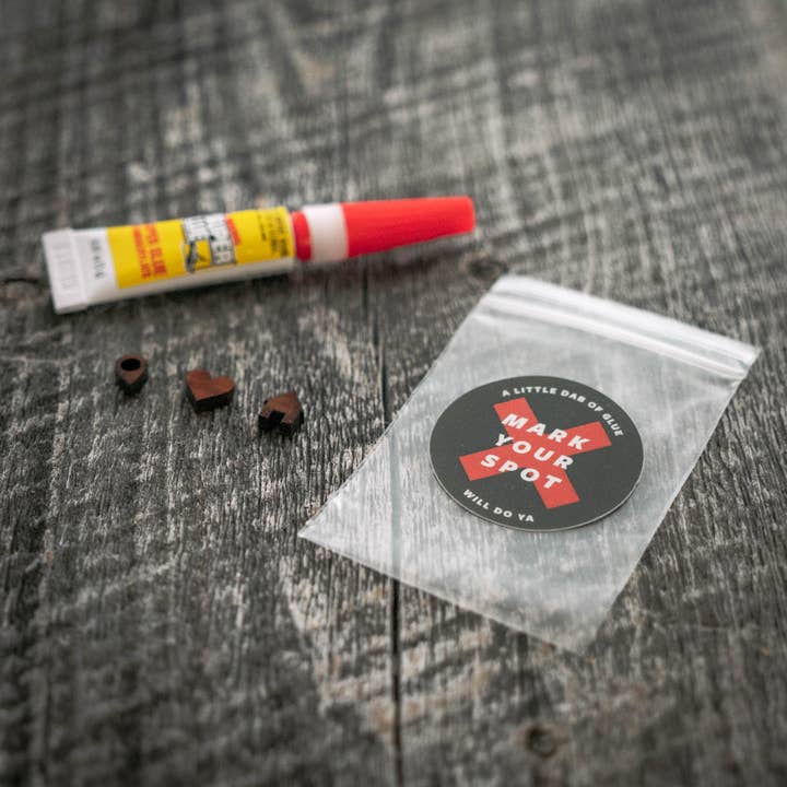 Benoit's Design Co. – Engroshandel Kort – Stratton, Vermont Ski Trail Vis kort6