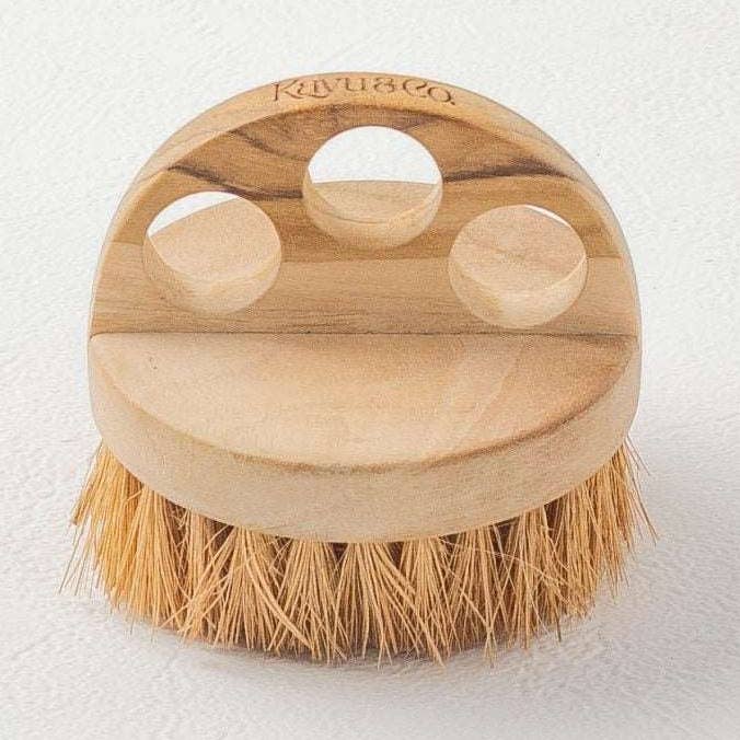 Holzbürste für vielseitige Anwendungen für den Großhandel von Kayu&Co.