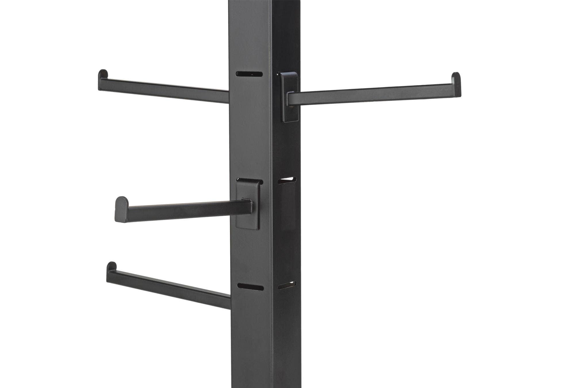 Tripar International - Wholesale Retailer Display Stand/Case - Tabletop 4-Sided Displays with 12 Adjustable Arms2