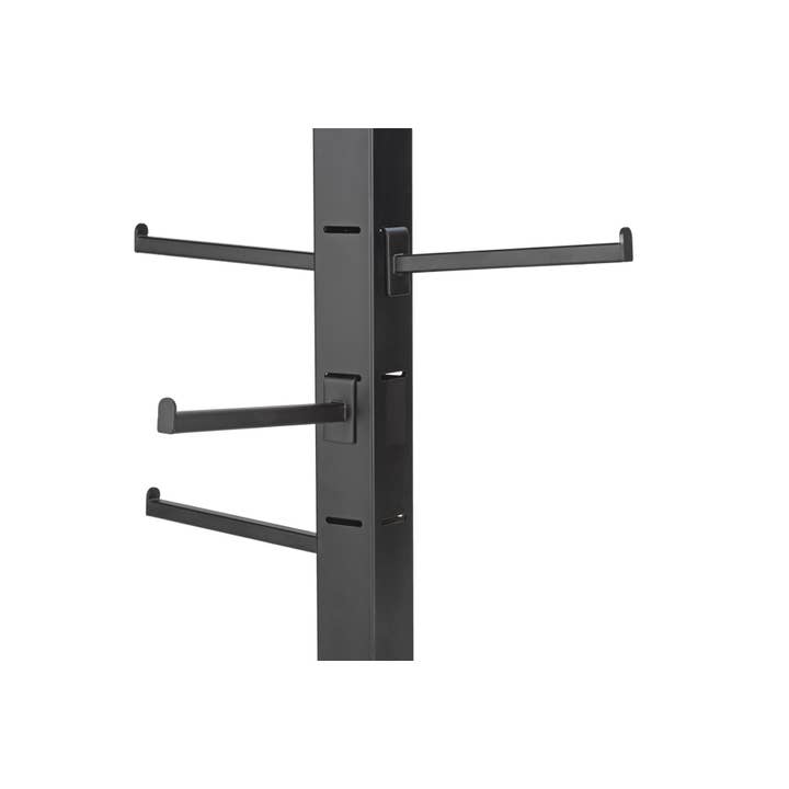 Tripar International - Wholesale Retailer Display Stand/Case - Tabletop 4-Sided Displays with 12 Adjustable Arms2