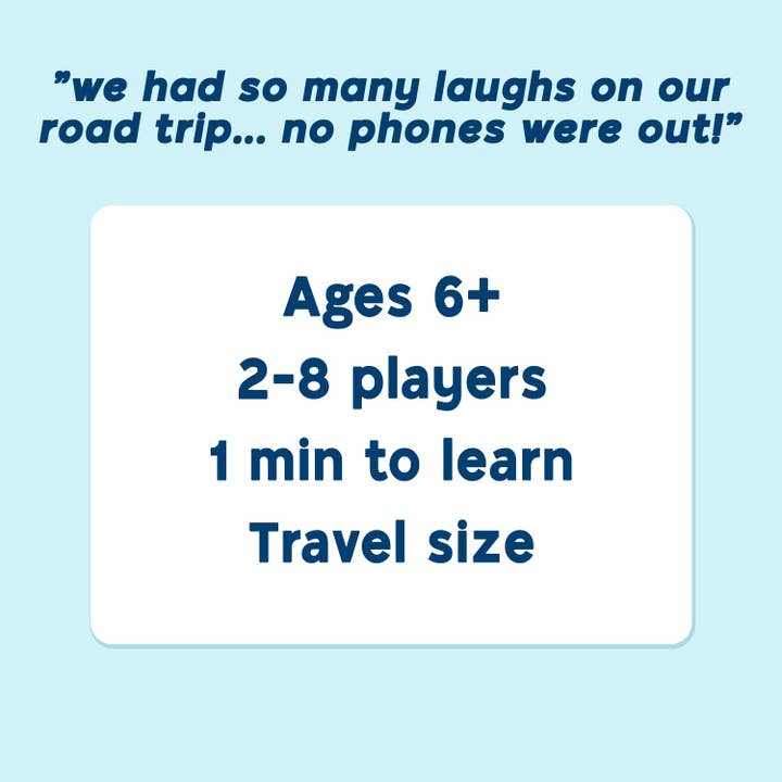 ASM Games - Wholesale Card Game - The Ultimate Road Trip Game Bundle4