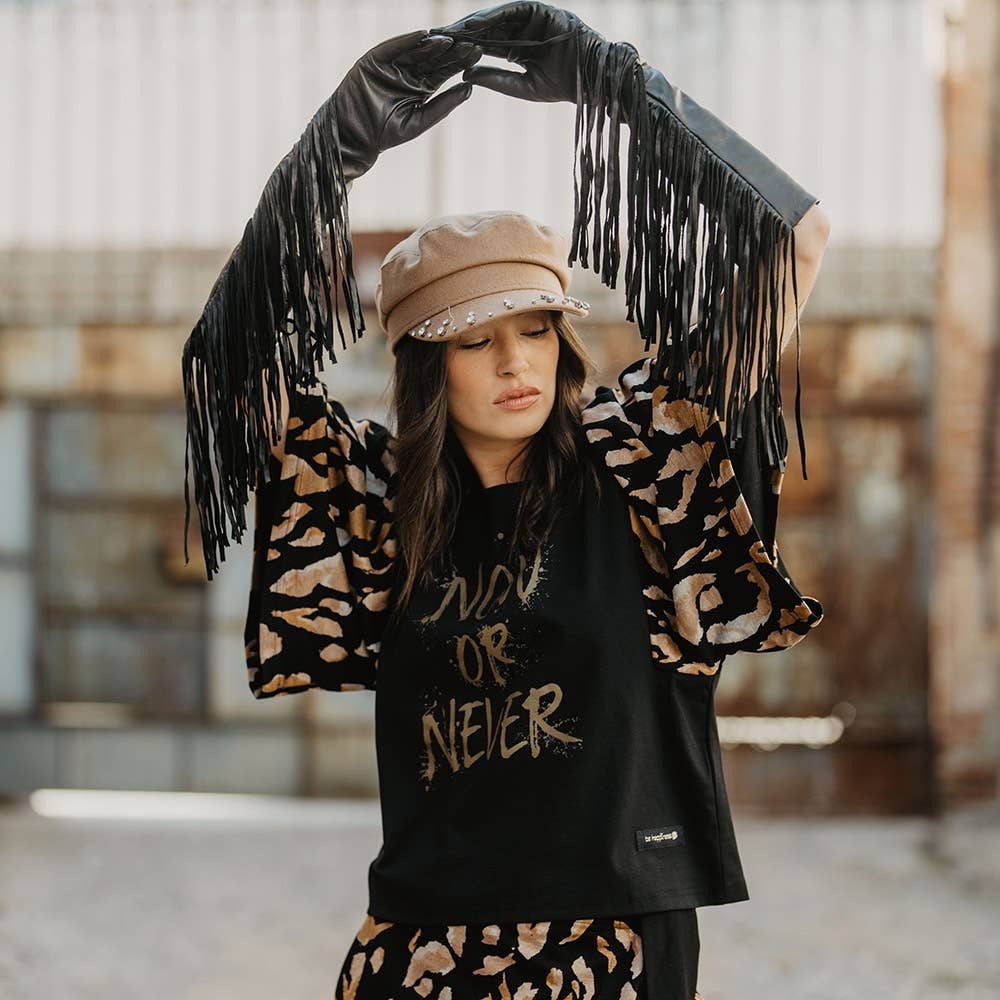 BE HAPPINESS - Wholesale  - TOP SAINTS CARAMEL4