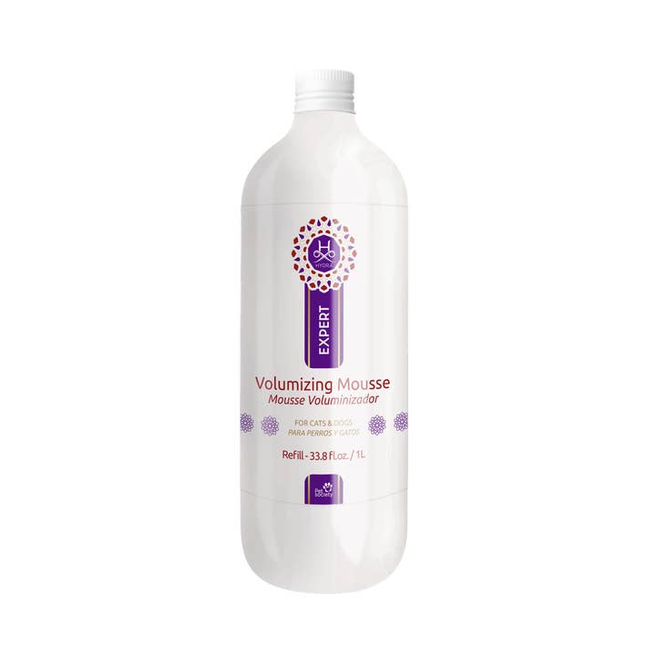 Hydra Expert Volumizing Mousse for wholesale by Hydra by Pet Society