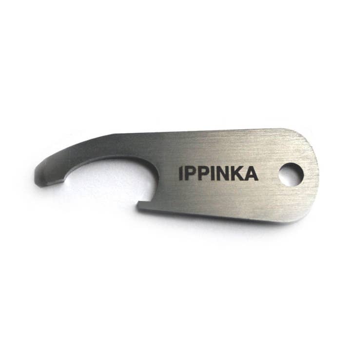 Attachement portefeuille MKC - Ouvre-bouteille pour la vente par IPPINKA