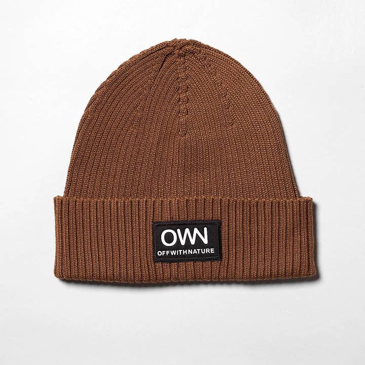 OWN OFF WITH NATURE - Wholesale Beanie - Unisex - Beanie4