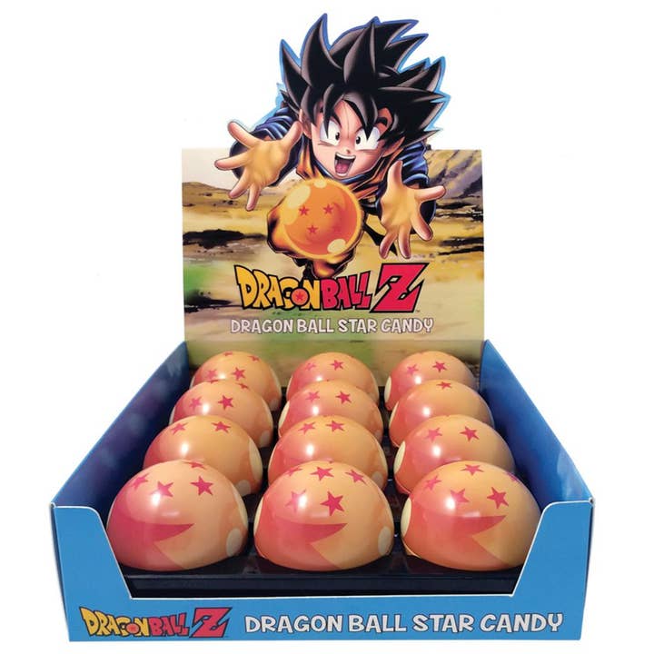 Dragon Ball Z Dragon Balls for wholesale by Cow Crack Wholesale