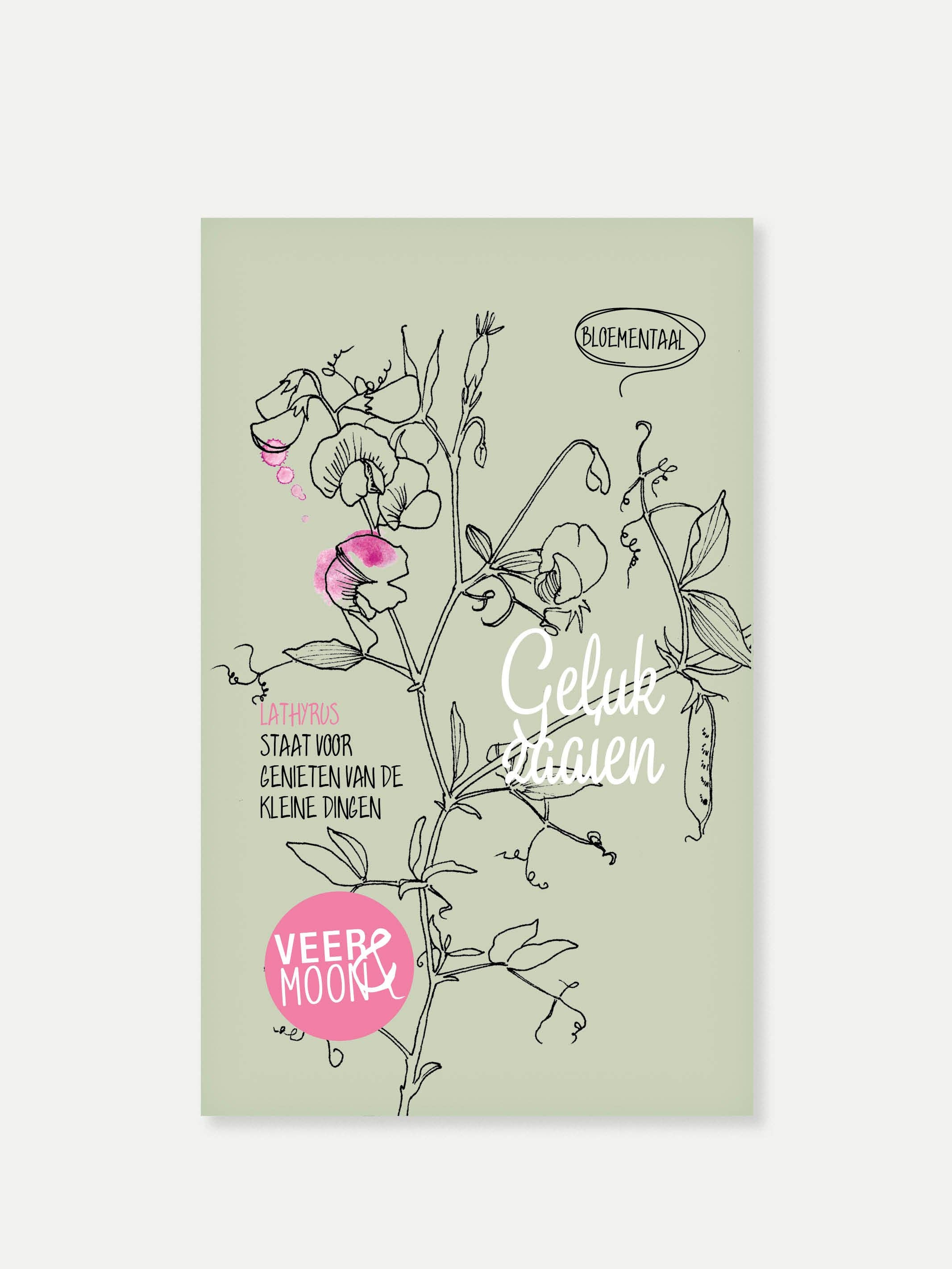 Veer&Moon - Wholesale Plant Seeds - Geluk Zaaien1