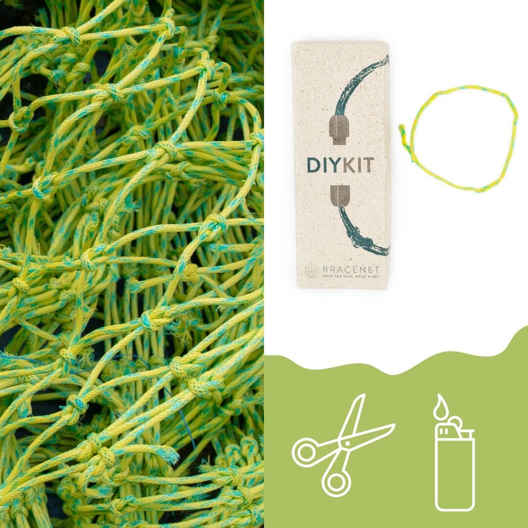 BRACENET - Venta al por mayor Kit de manualidades - BRACENET KIT DE BRICOLAJE - Mar Mediterráneo11