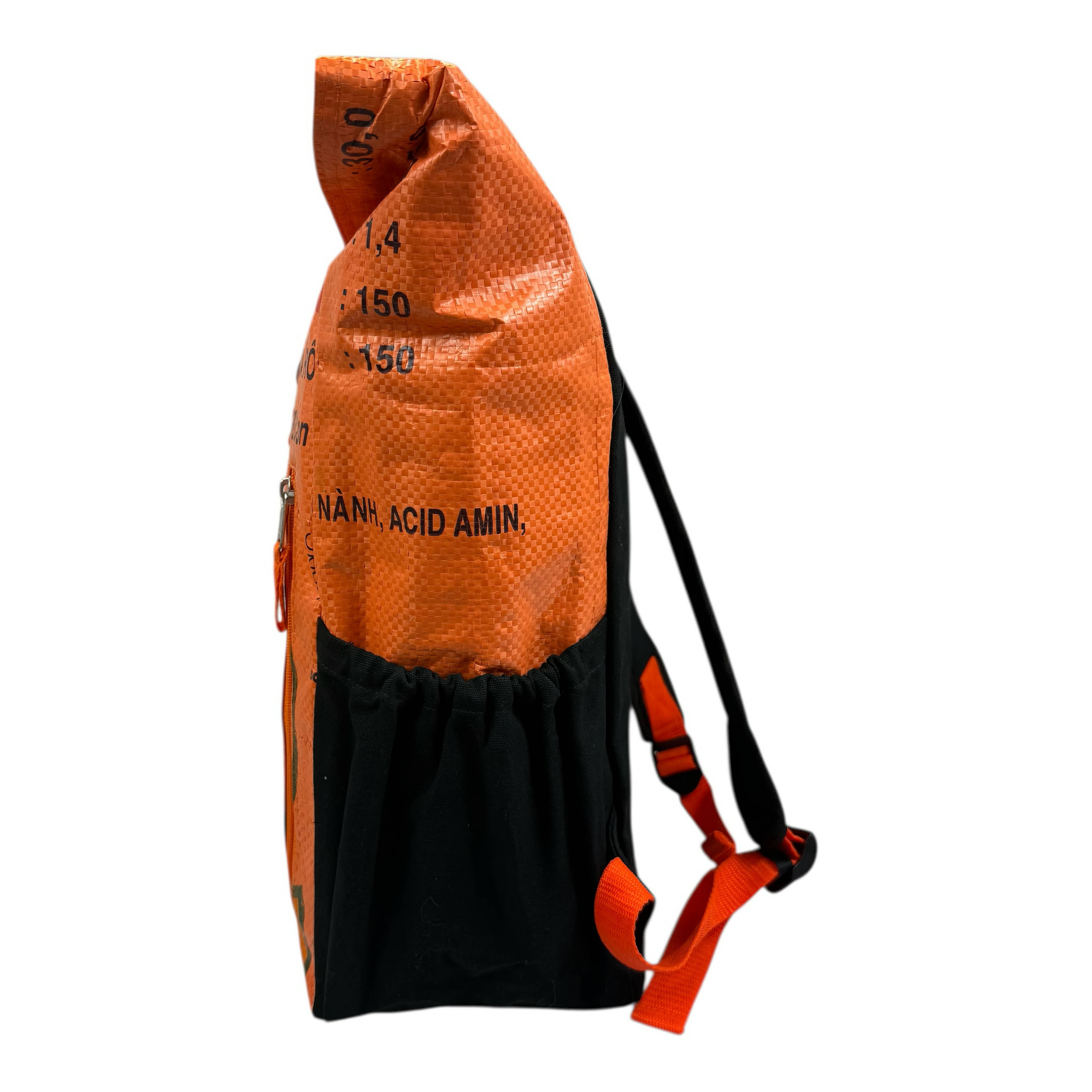 BEADBAGS - Wholesale Backpack - Unisex - Beadbags Classic Adventure Backpack Ri100 orange5
