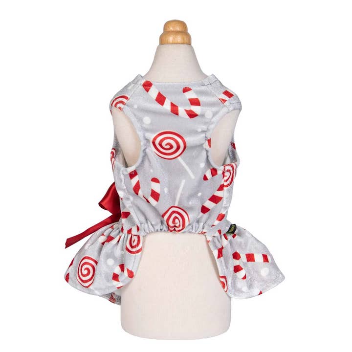 Silver Julgodis hundklänning för wholesale på Faire2