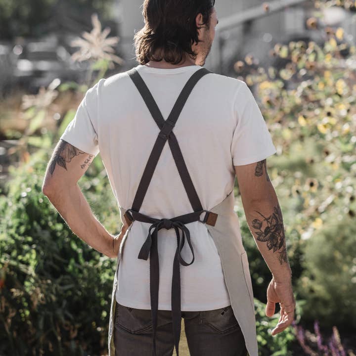 Barebones - Wholesale Apron - Chef Grilling Apron9