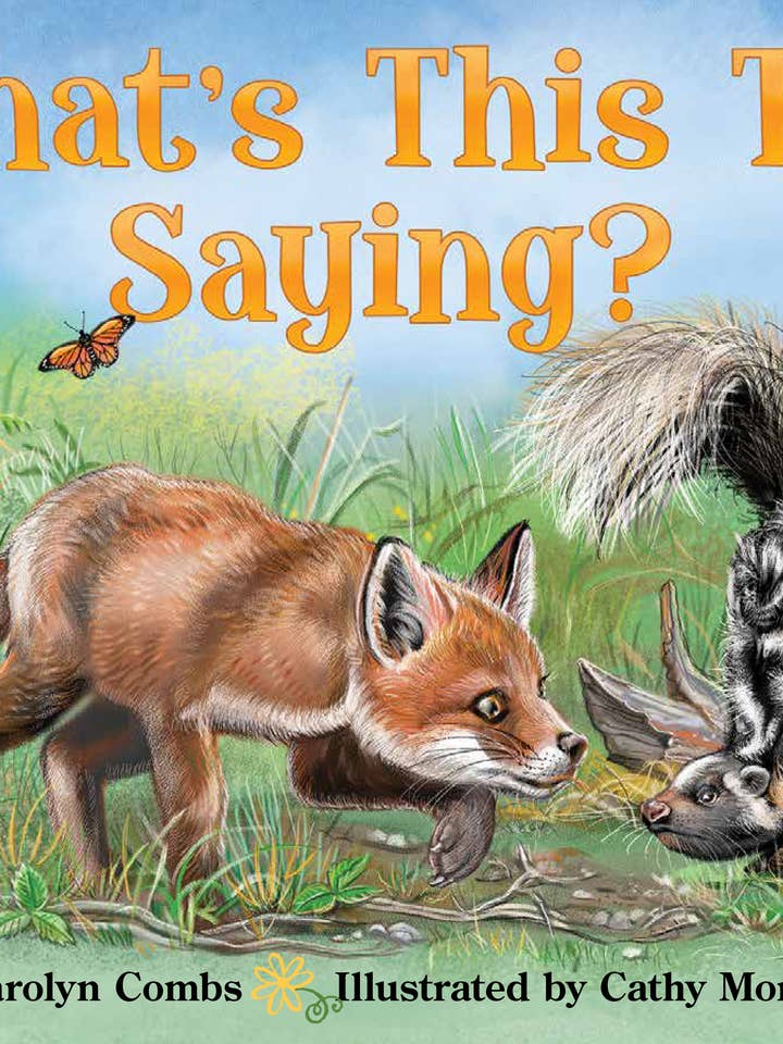 What's This Tail Saying? (TP) for wholesale by Sourcebooks