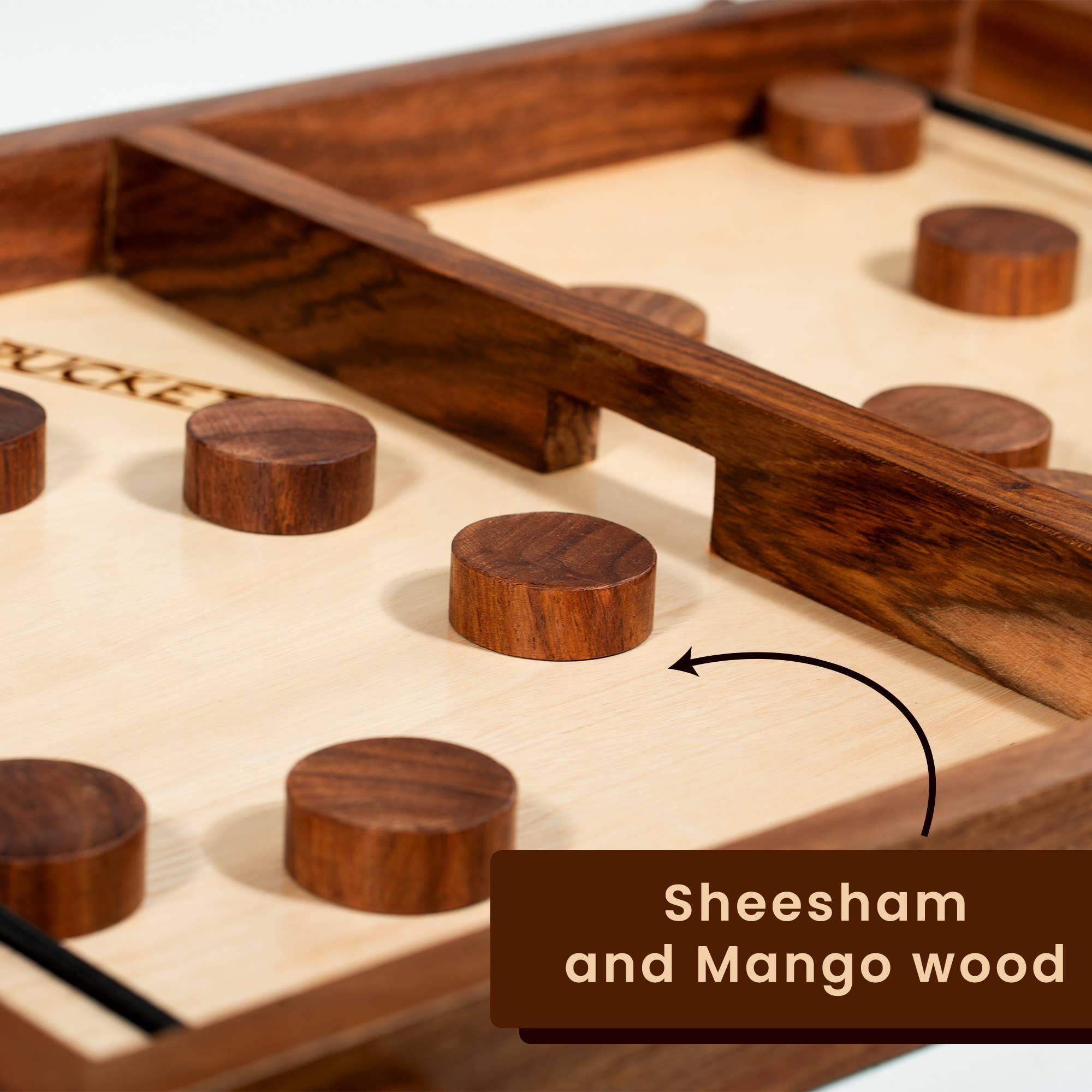 JWS Europe Ltd - Vente Jeux de société - Jeu de société Pucket ET Games3