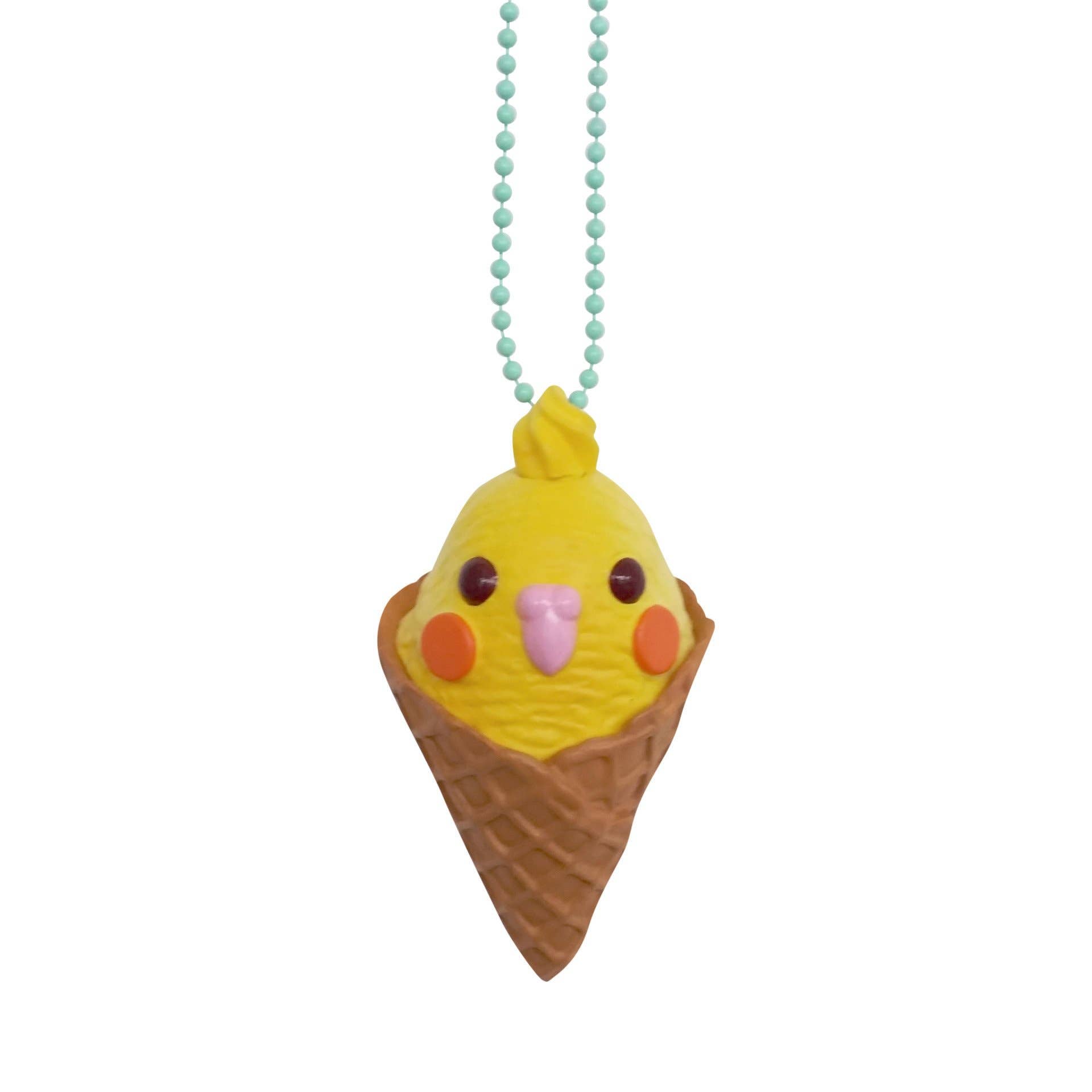 Pop Cutie Accessories & Gifts - Wholesale Kids Necklace - Kids - Ltd Pop Cutie Parfait Parakeet Kids Necklaces2