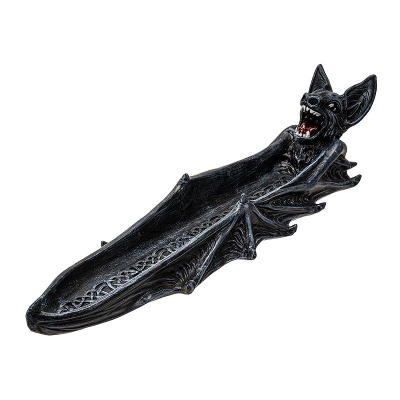 Pacific Trading - Wholesale Incense Holder - Vampire Bat Incense Holder1