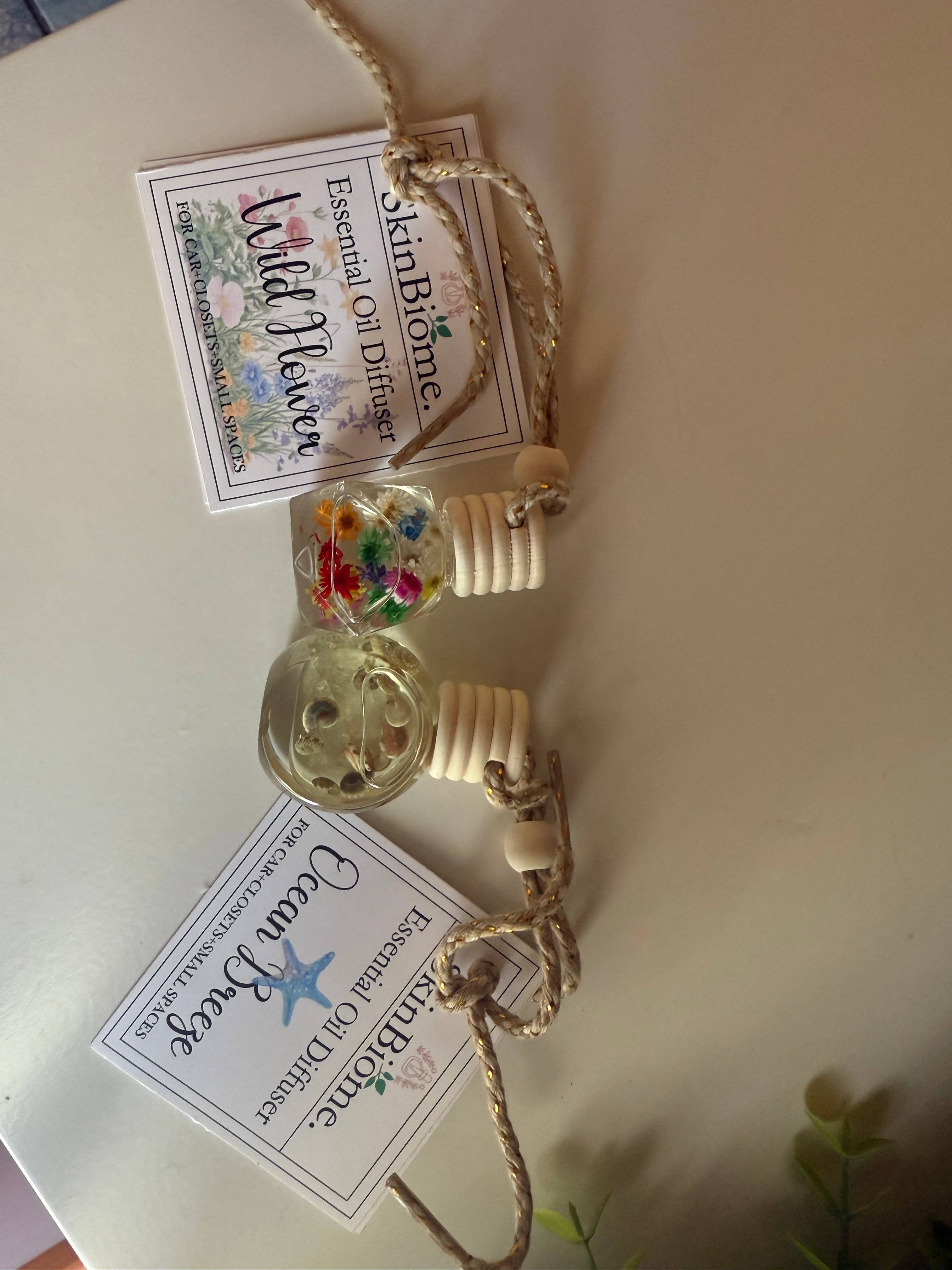 Skinbiome – wholesale Car Freshener - Unisex – Car/Closet Diffusers 1