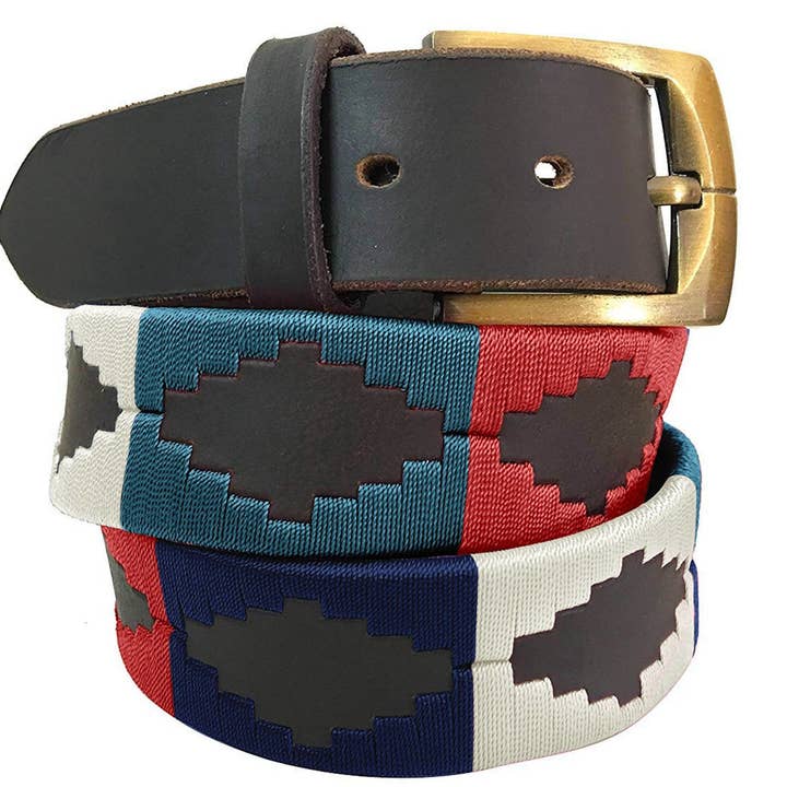 SALADAS - Classic Polo Bælte for engroshandel hos Polo By Carlos Diaz