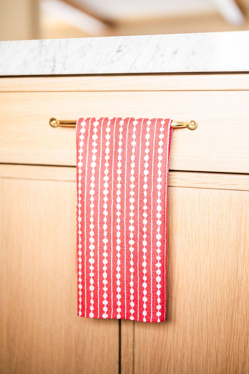 DesertAqua - Wholesale Tea Towel - ROUGE1