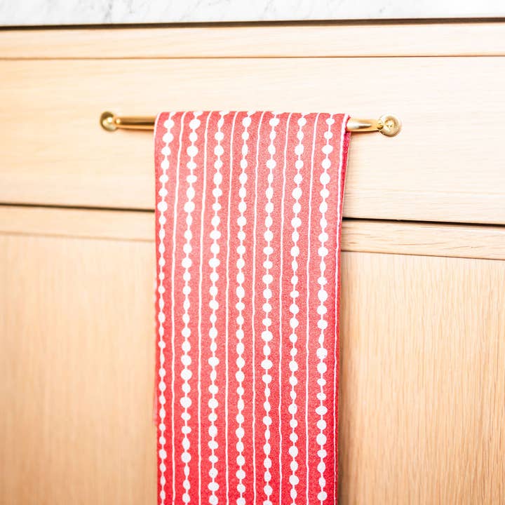 DesertAqua - Wholesale Tea Towel - ROUGE1