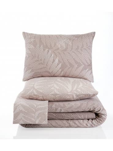 ASTERA Taupe Bed Set for wholesale by Mani Textile
