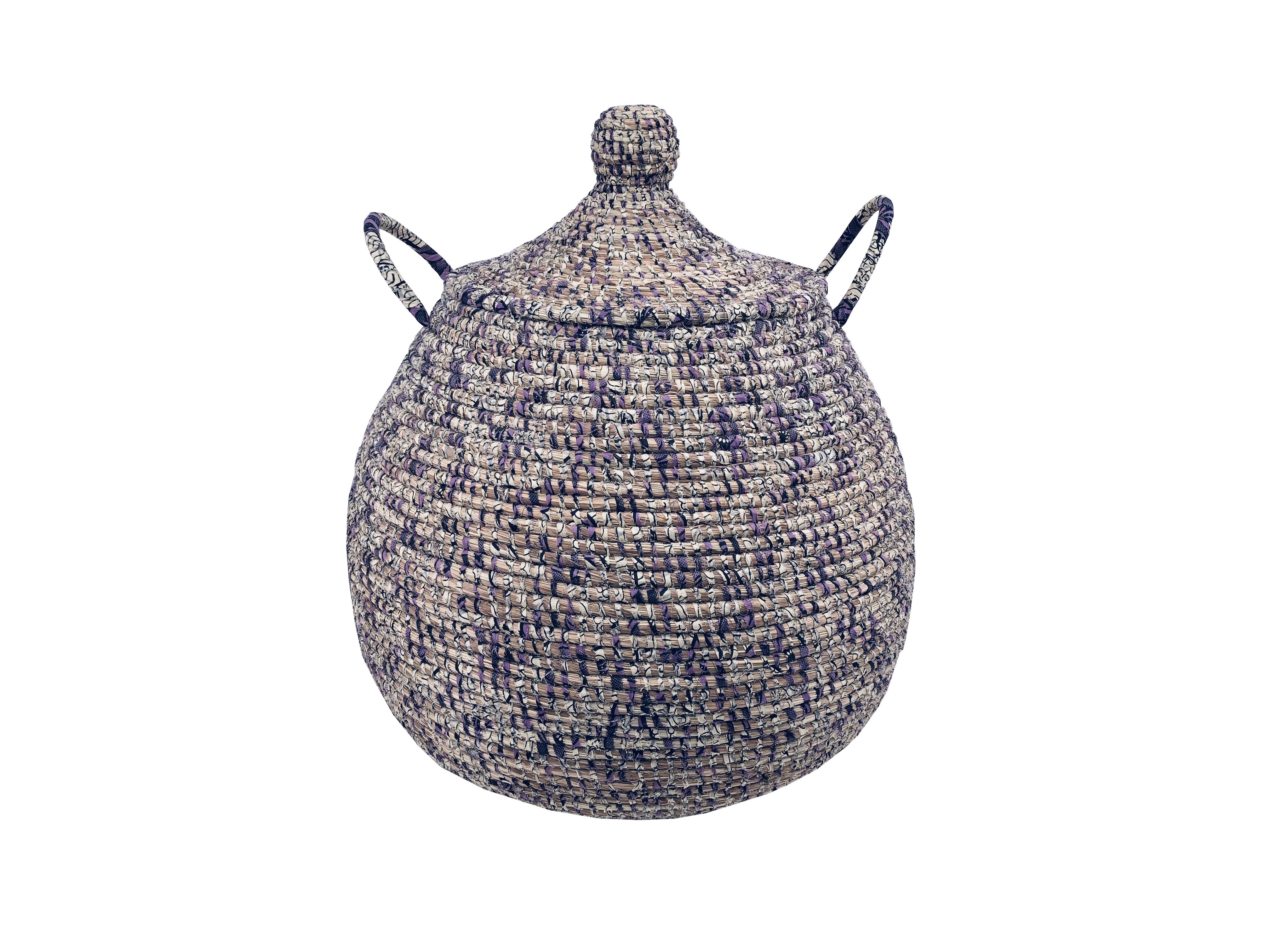 EA DECO NATUREL & DESIGN - Wholesale Basket - Kids & Baby - DOUM laundry basket - Large model5