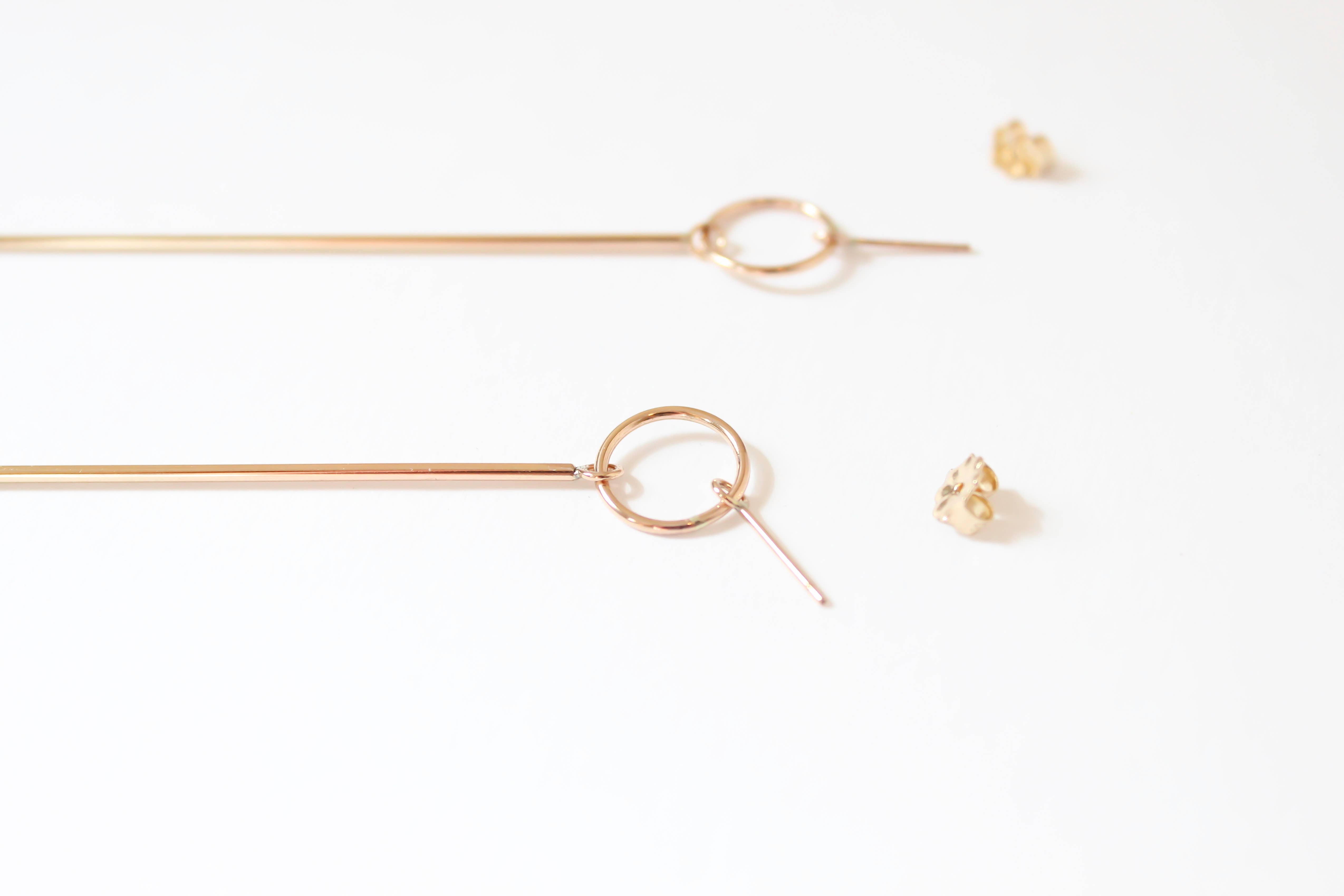 Polaris Jewelry - Wholesale Dangle Earrings - Allegory Posts2