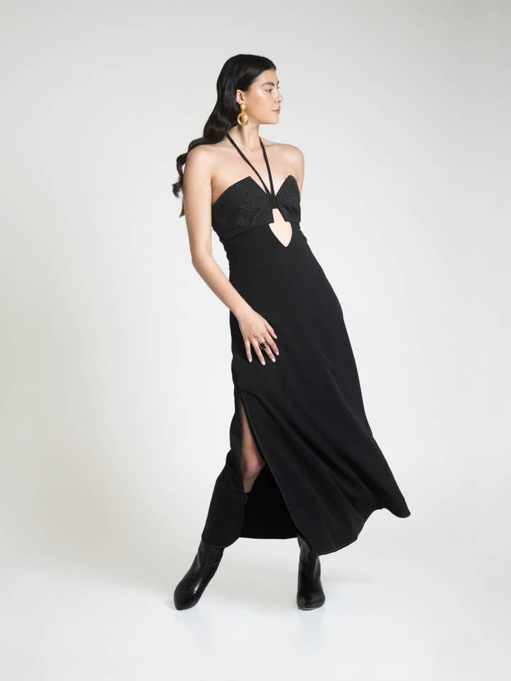 MONTPELLIER DRESS for wholesale by Helenica