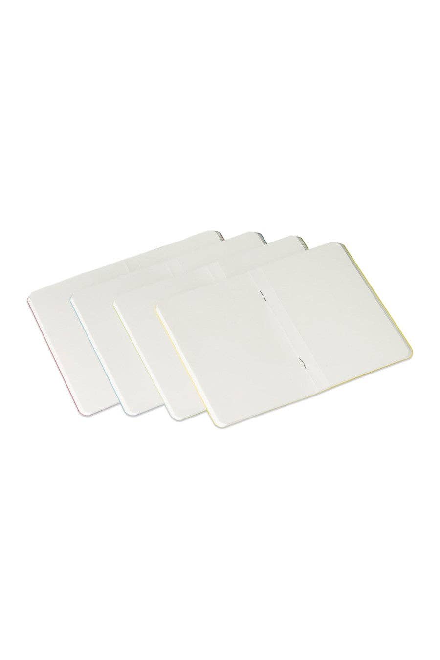 Chartpak, Inc. - Wholesale Notebook - Fabriano EcoQua Pocket-Sized Notebook, 4 Notebook Pack23