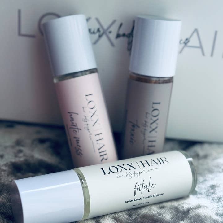LOXX HAIR I Hair + Body Fragrance - Wholesale Perfume/Eau de Toilette - LOXX HAIR + Body Fragrance/Perfume - Toxxic2