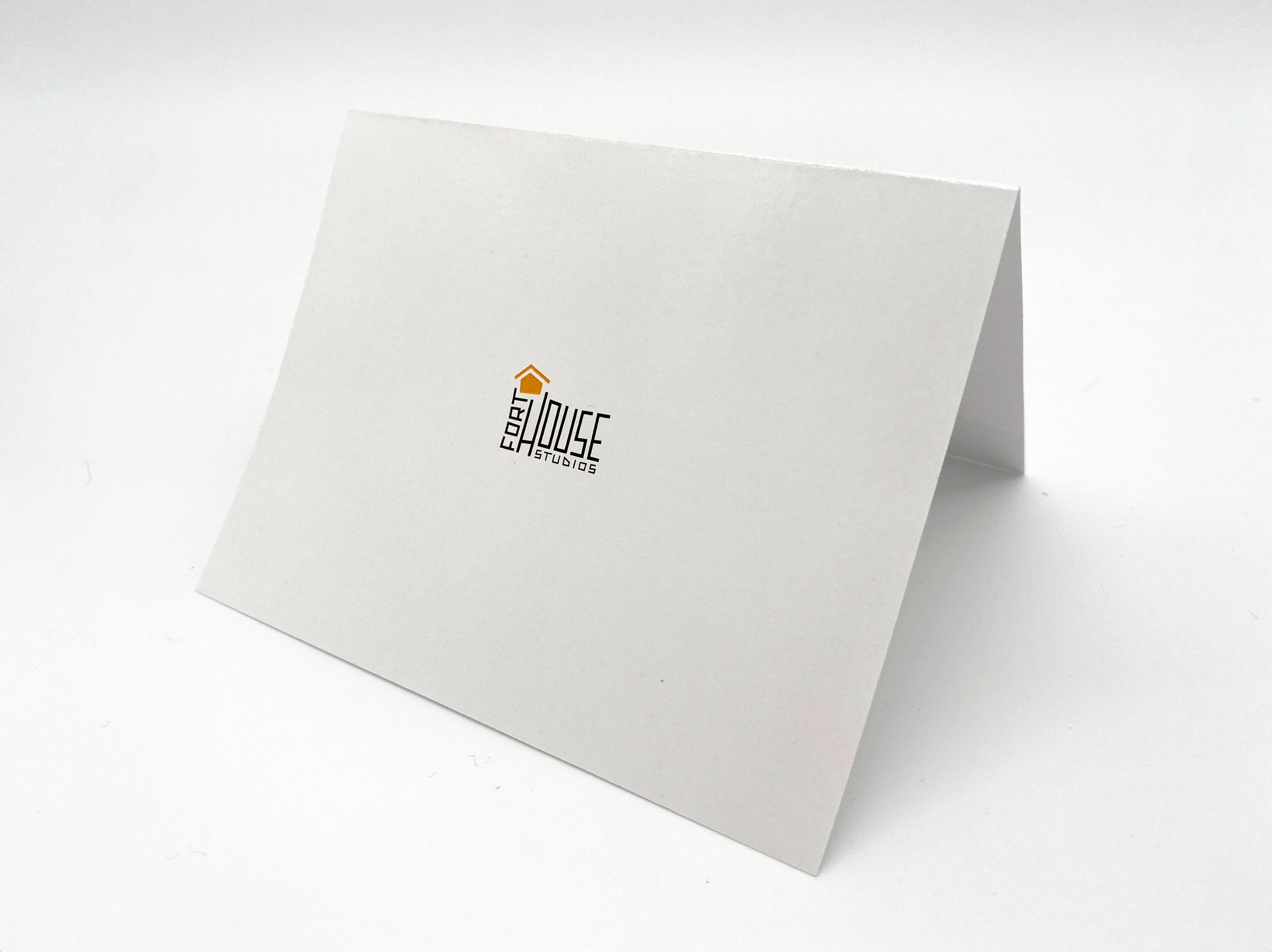 FortHouse Studios - Wholesale Season's Greetings Card - Bundle Up Moose Cards2