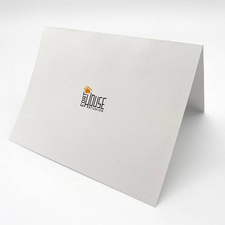 FortHouse Studios - Wholesale Season's Greetings Card - Bundle Up Moose Cards2