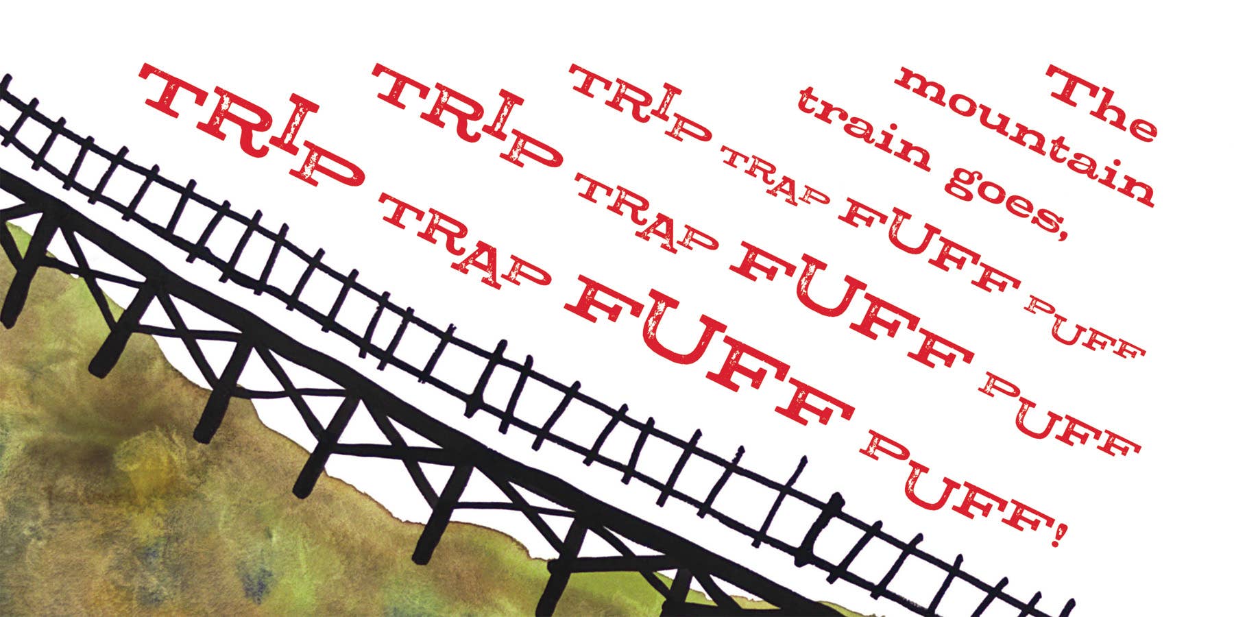 Chronicle Books - Wholesale Baby & Toddler Book (0-2) - Trains Go1