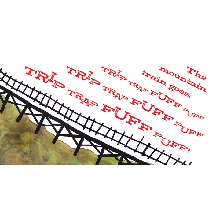 Chronicle Books - Wholesale Baby & Toddler Book (0-2) - Trains Go1