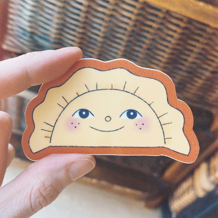 Adesivo Pierogi per la vendita all'ingrosso da parte di Sydney Warnes