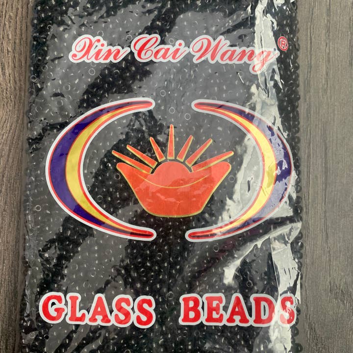 MaddieMayShop - Wholesale Beads - 6/0 Seed Beads, Seed Beads Bulk, Glass Beads 450 Grams18