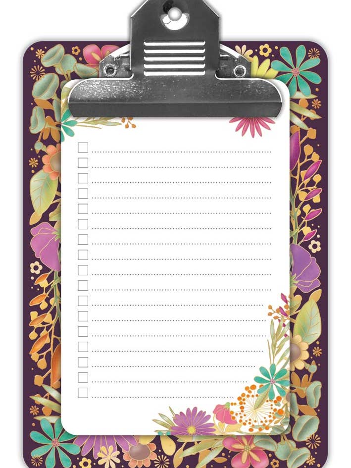 Clipboard for wholesale by Acte tre US/UK