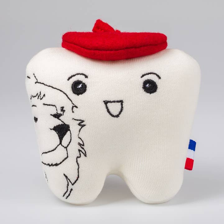 Teddy for wholesale by Les Chicos de France